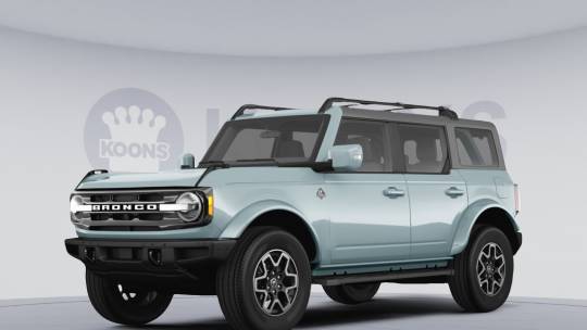 2024 Ford Bronco