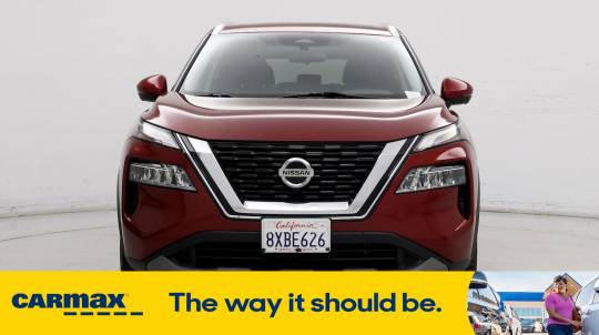 2021 Nissan Rogue