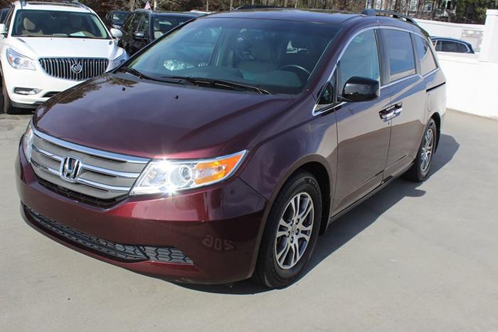 used 2011 honda odyssey ex-l atlanta, ga 30339 for sale in smyrna, georgia