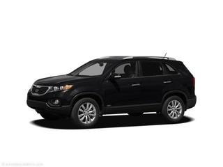 2011 kia sorento