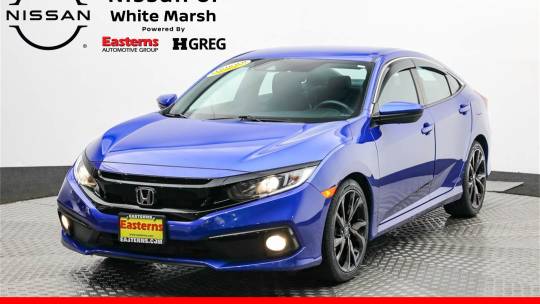 2020 Honda Civic