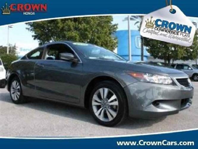 2010 honda accord 2.4 lx-s in pinellas park, fl