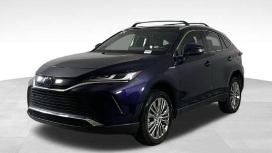 2021 toyota venza limited