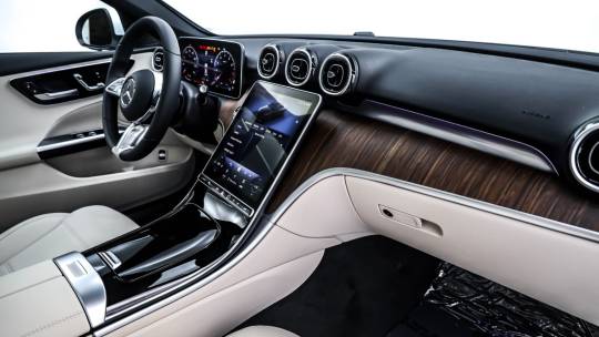 2025 Mercedes-Benz C-Class