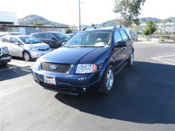 2005 ford freestyle limited in san rafael, ca