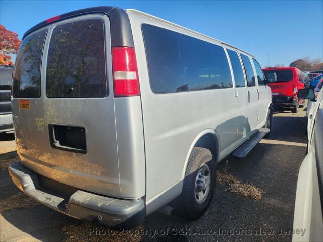 2018 chevrolet express 3500 ls