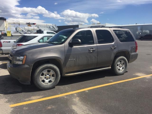 2011 chevrolet tahoe lt 4x4 lt 4dr suv for sale in atlantic city, wyoming