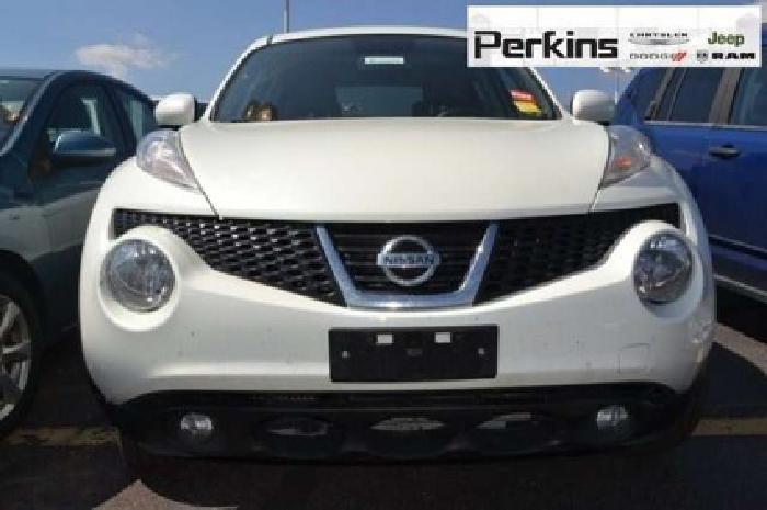 2012 nissan juke sl in colorado springs, co