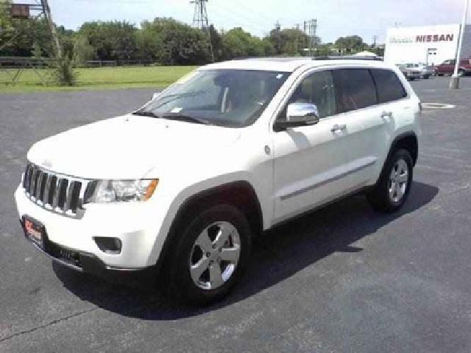 2011 jeep grand cherokee limited in danville, va
