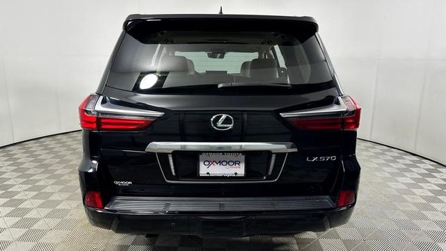 2018 lexus lx 570 570