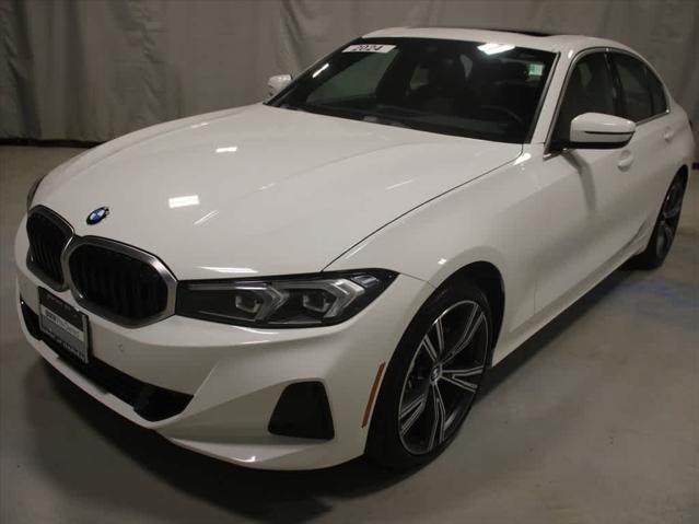 2024 bmw 330 i xdrive