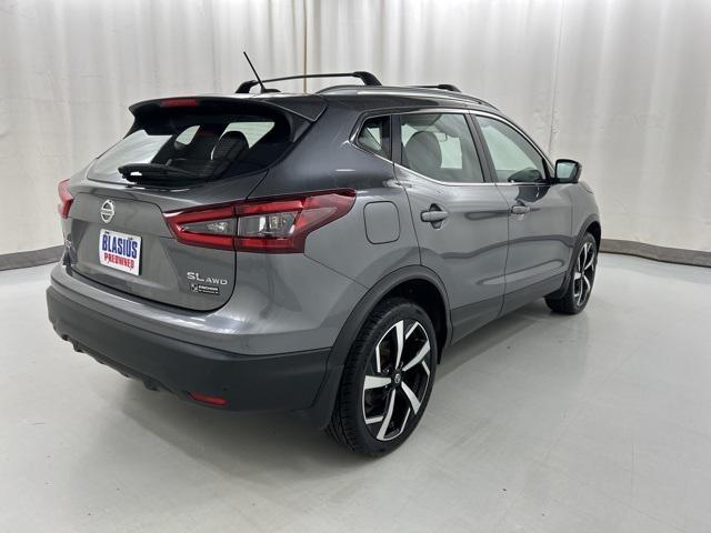 2021 nissan rogue sport sl