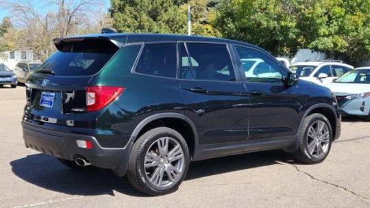 2019 Honda Passport