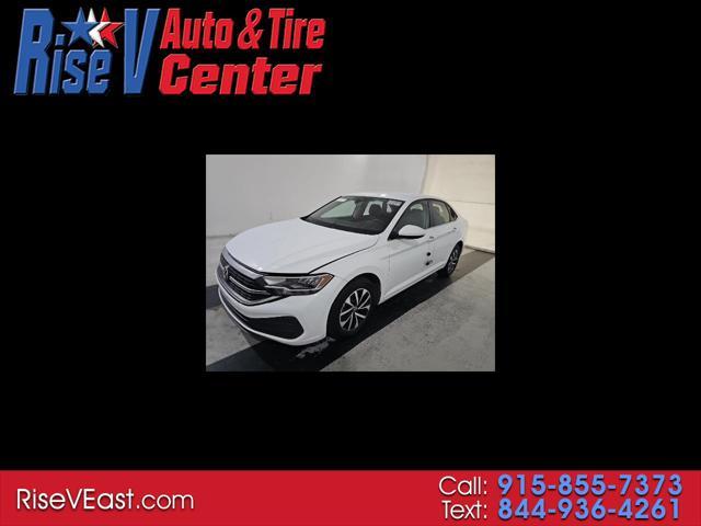 2024 volkswagen jetta 1.4t s