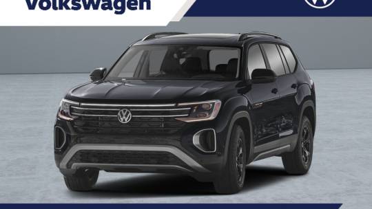 2024 Volkswagen Atlas