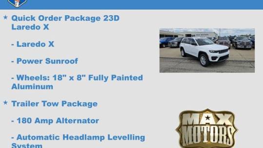 2024 Jeep Grand Cherokee