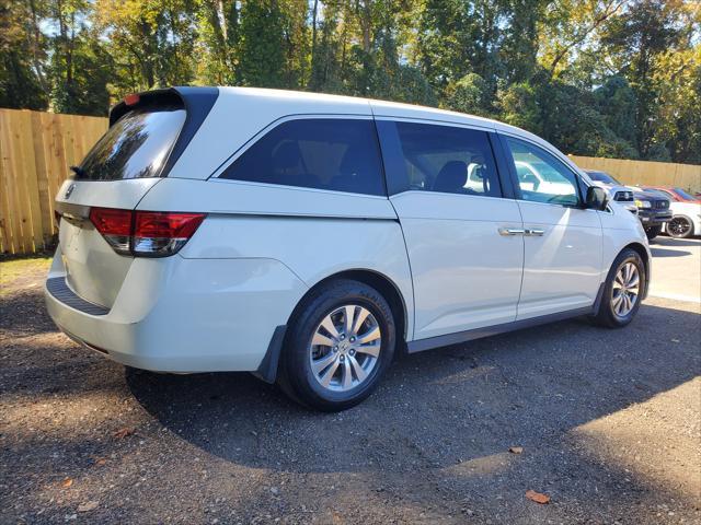 2016 honda odyssey ex-l
