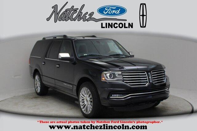 used 2017 lincoln navigator l 2wd select natchez, ms 39120 for sale in church hill, mississippi