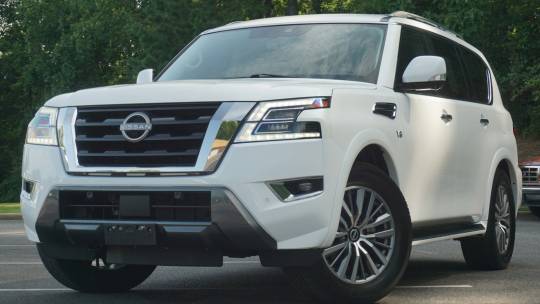 2021 Nissan Armada