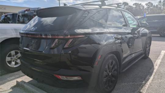 2023 Hyundai Tucson