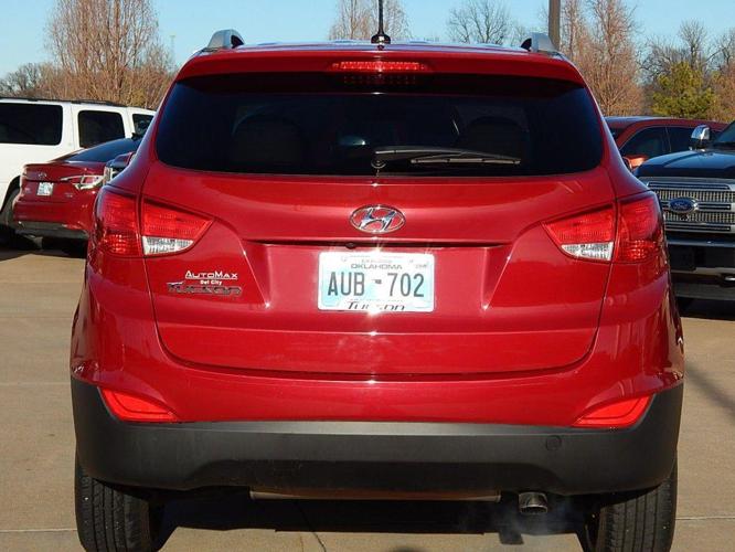 2015 hyundai tucson se se 4dr suv for sale in oklahoma city, oklahoma