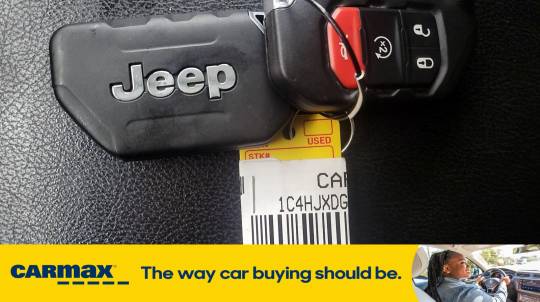 2019 Jeep Wrangler