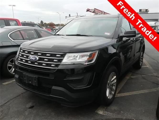 2016 ford explorer base awd base 4dr suv for sale in manchester, new hampshire