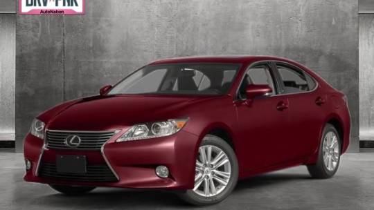 2013 lexus es 350 base