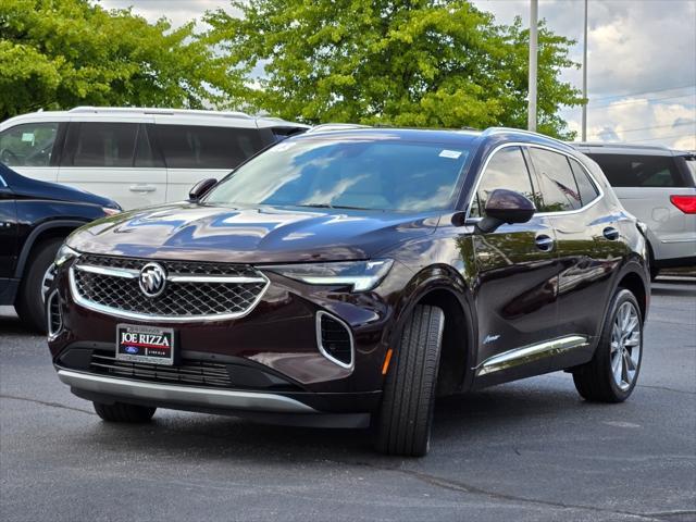 2023 buick envision avenir