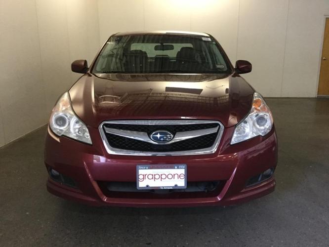 2012 subaru legacy 2.5i limited awd 2.5i limited 4dr sedan cvt for sale in bow, new hampshire