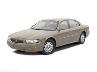 2002 buick lesabre custom