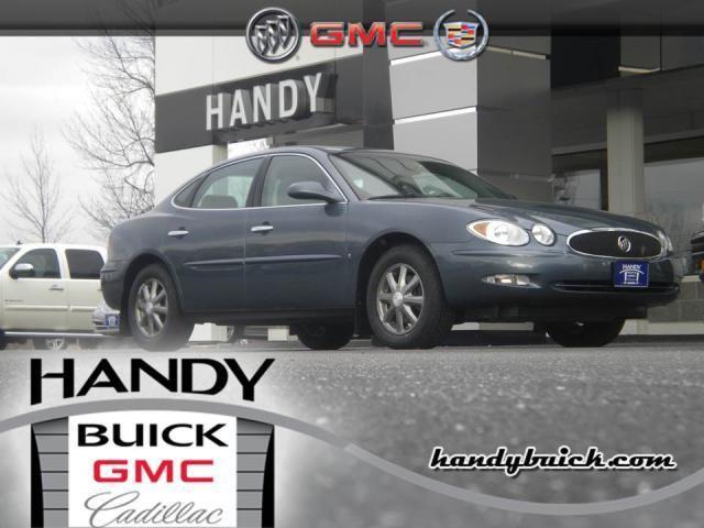 2007 buick lacrosse cx for sale in saint albans, vermont