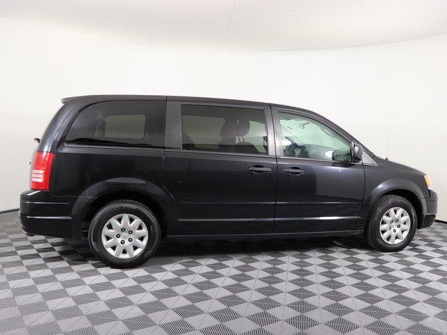 used 2008 chrysler town & country lx cookeville, tn 38501 for sale in algood, tennessee