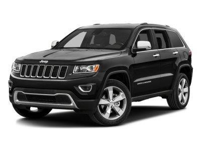 2016 jeep grand cherokee limited 4x4 limited 4dr suv for sale in billings, montana