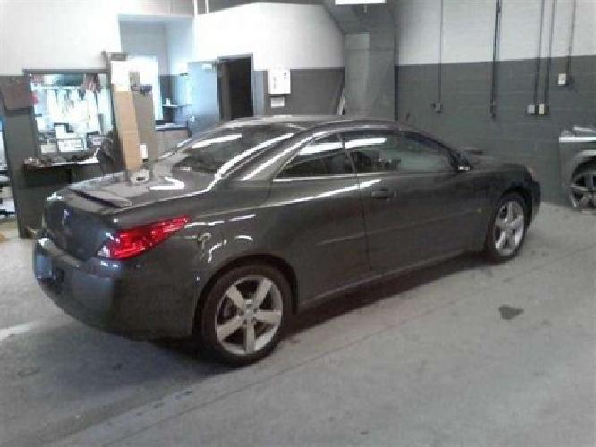 2006 pontiac g6 gt hard top convertible 2d in north versailles, pa