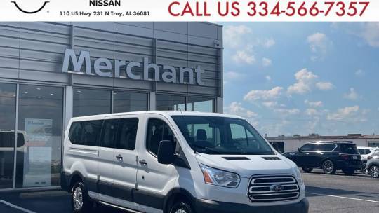 2019 Ford Transit t-350 low roof 60/40 xlt