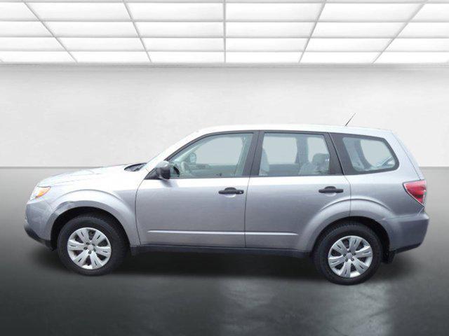 2010 subaru forester 2.5x
