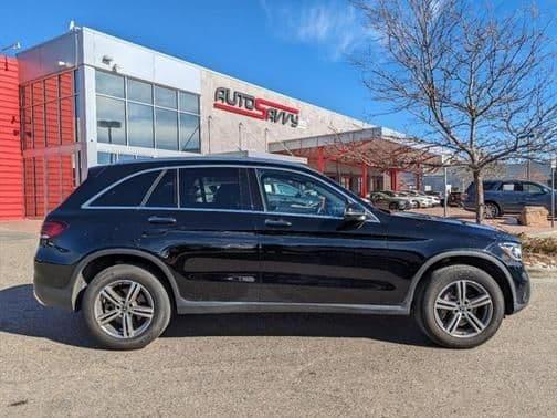 2022 mercedes-benz glc 300 base 4matic in windsor, colorado