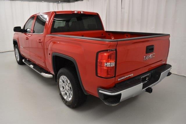 2015 gmc sierra 1500 sle 4x4 sle 4dr crew cab 5.8 ft. sb for sale in topeka, kansas