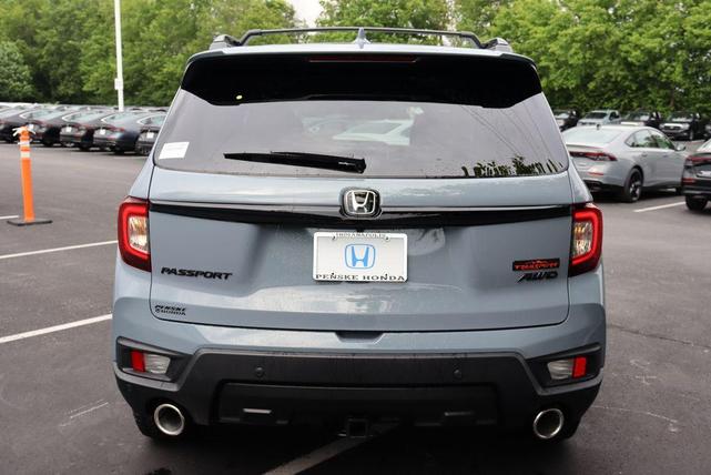 2024 honda passport trailsport