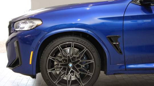 2024 BMW X4 M