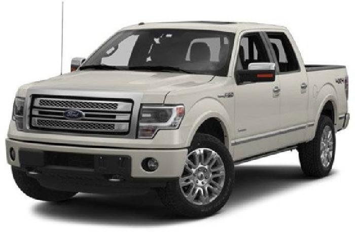2013 ford f-150 platinum in conroe, tx
