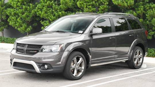 2016 Dodge Journey