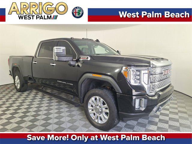 2021 gmc sierra 3500 denali