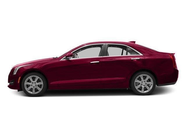 2015 cadillac ats 2.0t luxury 2.0t luxury 4dr sedan for sale in smithfield, rhode island