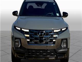 2024 Hyundai Santa Cruz night