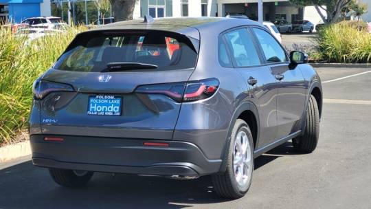 2025 Honda HR-V