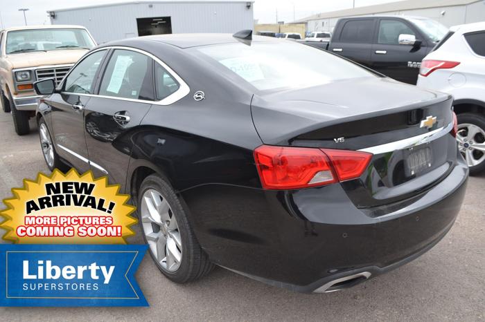 2017 chevrolet impala premier premier 4dr sedan for sale in jolly acres, south dakota