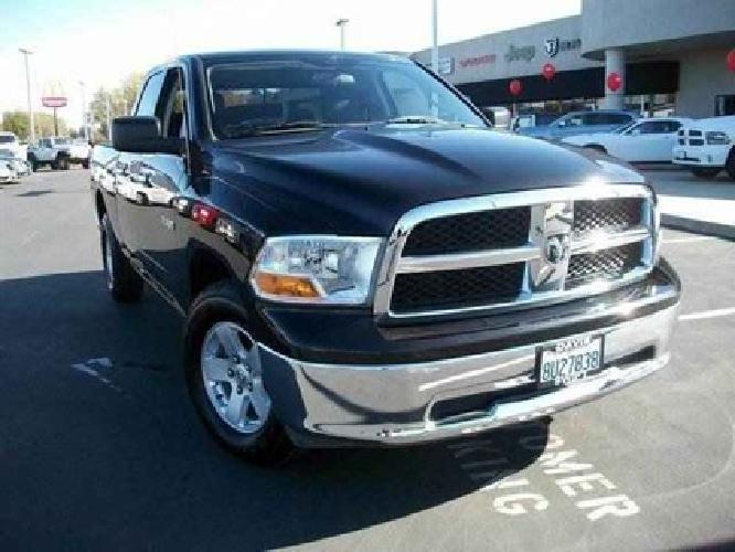 2010 dodge ram 1500 slt pickup 4d 6 1/3 ft in davis, ca