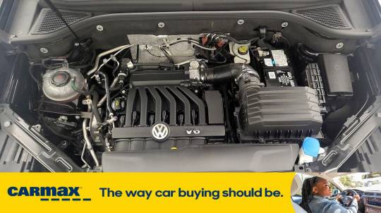 2021 Volkswagen Atlas